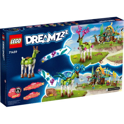 LEGO Конструктор DREAMZzz™ Стайня казкових істот