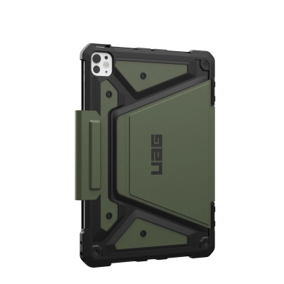 UAG Чохол для iPad Pro 11" (Gen 5, 2024), Metropolis SE, Olive