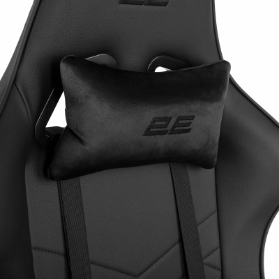 2E Gaming Крісло BUSHIDO II Black/Black 2E Gaming Крісло BUSHIDO II Black/Black