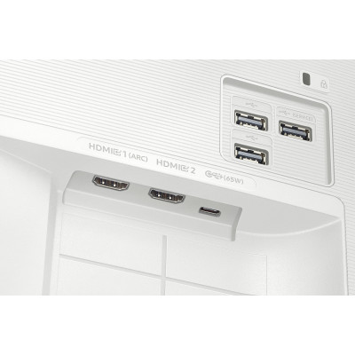 Samsung Монітор 32" S32FM703 2xHDMI, USB, Bluetooth, MM, VA, 3840x2160, 4ms