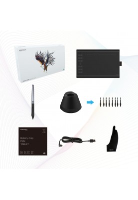 Huion Графічний планшет Huion H1060P