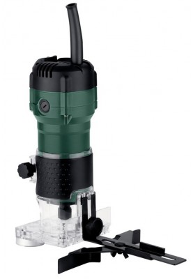 Metabo Фрезер FM 500-6, 500Вт, 6мм, 32000об/хв, висота ходу 40мм, 1.3кг