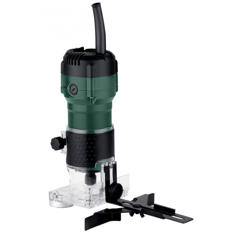 Metabo Фрезер FM 500-6, 500Вт, 6мм, 32000об/хв, висота ходу 40мм, 1.3кг