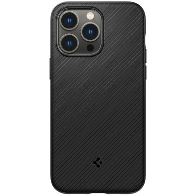 Spigen Чохол для Apple Iphone 14 Pro Max Mag Armor MagFit, Deep Purple