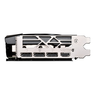 MSI Відеокарта GeForce RTX 4070 12GB GDDR6X GAMING X SLIM