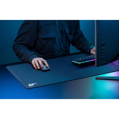ASUS Ігрова поверхня ROG Hone Ace XXL (900x400х3мм), чорний