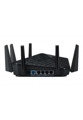 Acer Маршрутизатор Predator Connect W6 4xGE LAN 1x2.5GE WAN 1xUSB3.0 MU-MIMO Wi-Fi 6E gaming