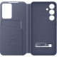 Samsung Чохол для Galaxy S24+ (S926), Smart View Wallet Case, фіолетовий