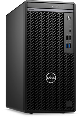 Dell Комп'ютер персональний OptiPlex 7010 MT, Intel i5-12500, 8GB, F512GB, ODD, UMA, кл+м, Lin