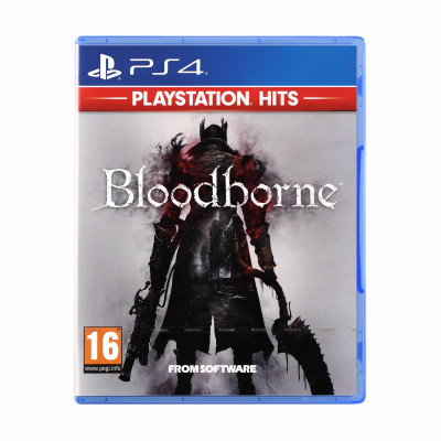 Games Software Bloodborne [Blu-Ray диск] (PS4)