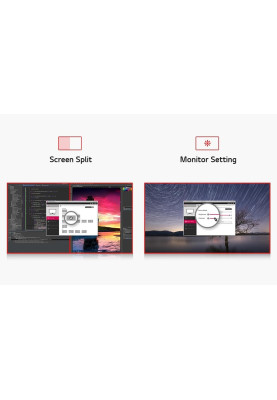 LG Монітор LG 32" 32UR500K-B 2x HDMI, DP, Audio, VA, 3840x2160, 4ms, DCI-P3 90%, FreeSync, HDR10