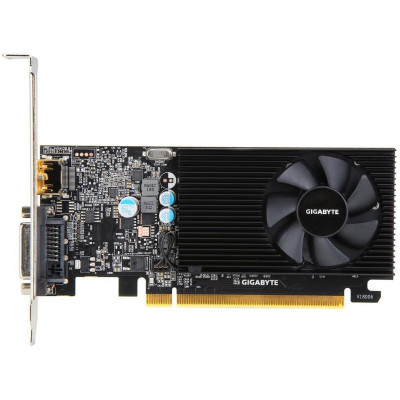 Gigabyte GeForce GT1030 2GB DDR4 low profile silent