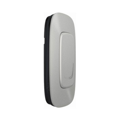 Legrand Набір упр. освітленням (мікро.реле + 2 smart-вимикача) (Valena Allure with NETATMO)[Алюміній]
