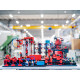 fischertechnik Конструктор Trainingsmodelle Factory Industry 4.0 24в з платою підключення lдо ПЛК