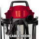Einhell Пилосос TC-VC 1815 S вологе та сухе прибирання, 1250Вт, 180мбар, 15л