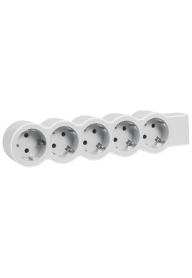 Legrand Підовжувач СТАНДАРТ 5х2К+З розеток, 16А, без кабелю