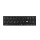 Acer Комплект клавіатура та миша OKR030, WL, EN/UKR/RU, чорний