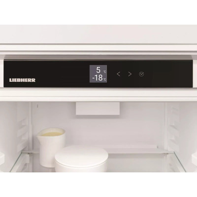 Liebherr Холодильна камера вбудована, 177x55.9х54.6, 291л, 1дв., A+, ST, диспл внутр., BioFresh, білий