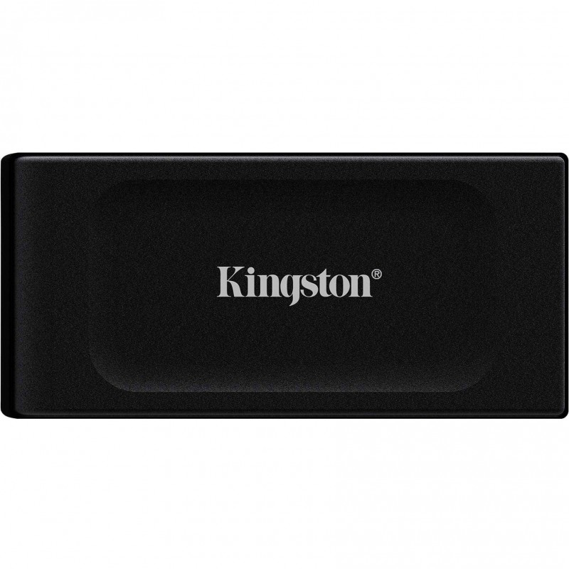 Kingston Портативний SSD 2TB USB 3.2 Gen 2 Type-C XS1000