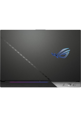 ASUS Ноутбук ROG Strix SCAR 17 G733PZ-LL078W 17.3" WQHD IPS, AMD R9-7845HX, 32GB, F1TB, NVD4080-12, NoOS, Чорний
