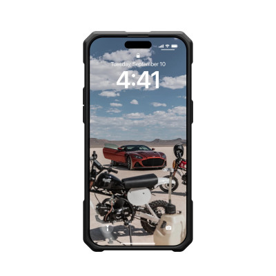 UAG Чохол Apple iPhone 15 Pro Max Monarch Pro Magsafe, Rust