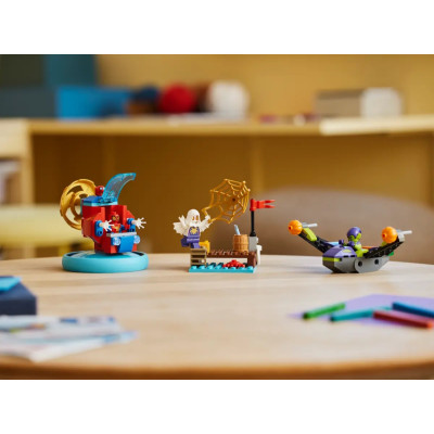 LEGO Конструктор Spidey Павук проти Зеленого гобліну