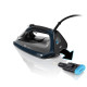 Braun Утюг TexStyle 9, 3200Вт, 330мл, паровий удар -260гр, eloxal plus, синій