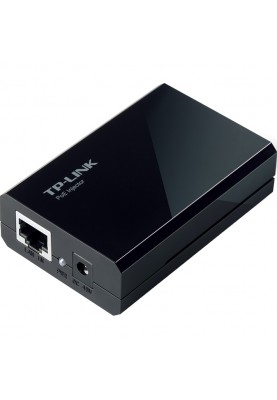 TP-Link Інжектор PoE POE150S 1xGE, 1xGE PoE, 48Вт