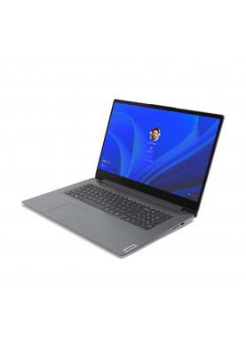 Lenovo Ноутбук V17-G4 17.3" FHD IPS AG, Intel i3-1315U, 16GB, F512GB, UMA, Win11P, сірий