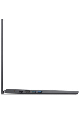 Acer Ноутбук Extensa EX215-55 15.6" FHD IPS, Intel i5-1235U, 8GB, F512GB, UMA, Lin, сірий