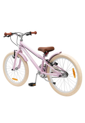 Miqilong Дитячий велосипед RM 20" розовий