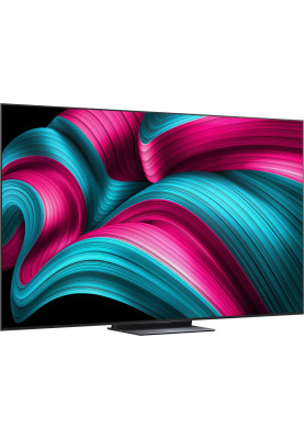 LG Телевізор 83" OLED 4K 120Hz (VRR 144Hz) Smart WebOS Black