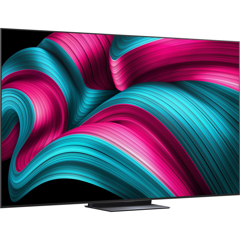 LG Телевізор 83" OLED 4K 120Hz (VRR 144Hz) Smart WebOS Black