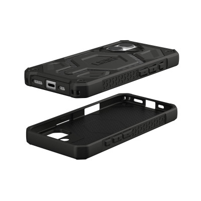 UAG Чохол для iPhone 17, Monarch Pro MagSafe, Carbon Fiber