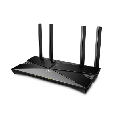 TP-Link Маршрутизатор EX520 AX3000, 4xGE LAN, 1xGE WAN, ISP