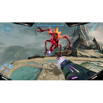 Games Software Гра консольна Switch METROID PRIME 4 BEYOND, картридж