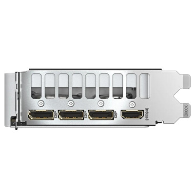 Gigabyte Відеокарта GIGABYTE GeForce RTX 5060 Ti 8GB GDDR7 AERO OC срібний