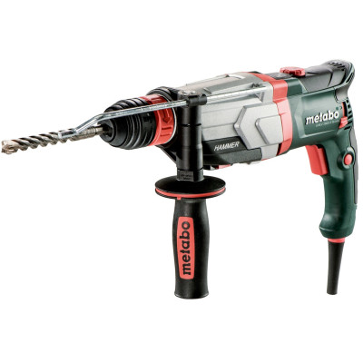 Metabo UHEV 2860-2 Quick, 1100 Вт, мульти, 4 режиму, кофр, см.патрон