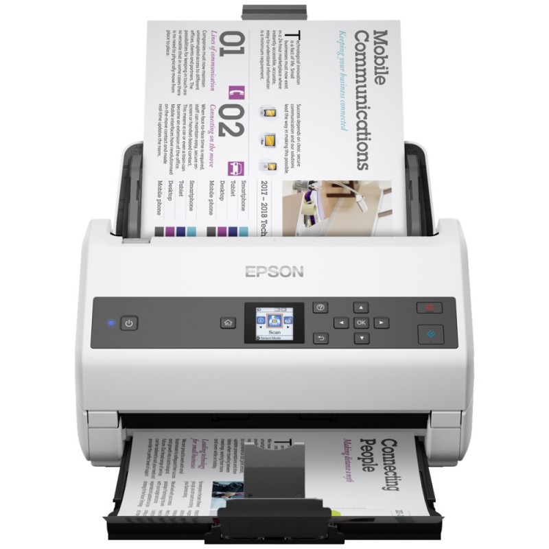 Epson WorkForce DS-970