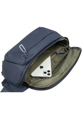 Tucano Astra crossbody, синя