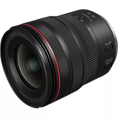 Canon Об'єктив Canon RF 14-35mm f/4 L IS USM Canon Об'єктив Canon RF 14-35mm f/4 L IS USM