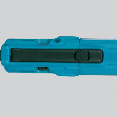 Makita Кутова дриль DA3010F, 450 Вт, 2400 об/хв, 1.5-10мм, 1.6кг