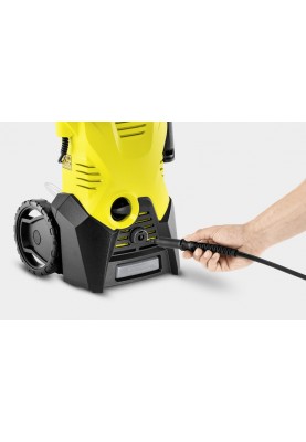 Karcher Мінімийка високого тиску K 3, 1600Вт, 20-120бар, 380л/год, шланг 6м, 5кг