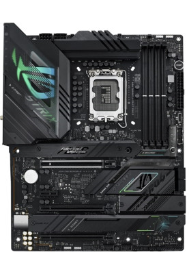 ASUS Материнcька плата ROG STRIX Z790-F GAMING WIFI s1700 Z790 4xDDR5 M.2 HDMI-DP Wi-Fi BT ATX