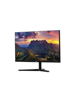 2E Монітор 21.5" A2222B D-Sub, HDMI, MM, VA, 75Hz