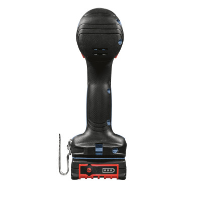 Bosch Шурупокрут-дриль акумуляторний GSR 18 V-50, 18В 2x2Aг, 50Нм, 20+1, 460/1800об/хв, 1кг