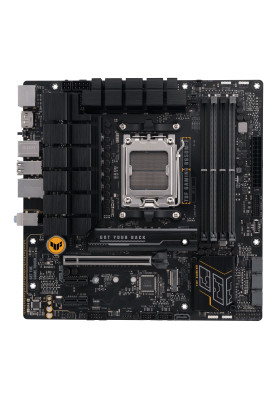 ASUS Материнcька плата TUF GAMING B650M-E sAM5 B650 M.2 HDMI DP mATX