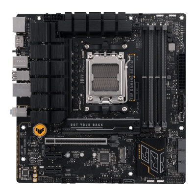 ASUS Материнська плата TUF GAMING B650M-E sAM5 B650 M.2 HDMI DP mATX