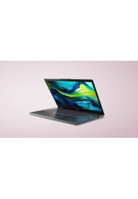 Acer Ноутбук Aspire 15 A15-41M 15.6" FHD IPS, AMD R5-8640HS, 16GB, F512GB, UMA, Win11, сірий