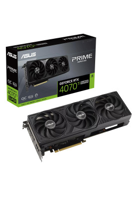 ASUS Відеокарта GeForce RTX 4070 Ti SUPER 16GB GDDR6X OC PRIME-RTX4070TIS